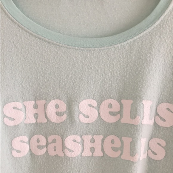 ❌SOLD❌Wildfox “She Sells Seashells” - Picture 3 of 6